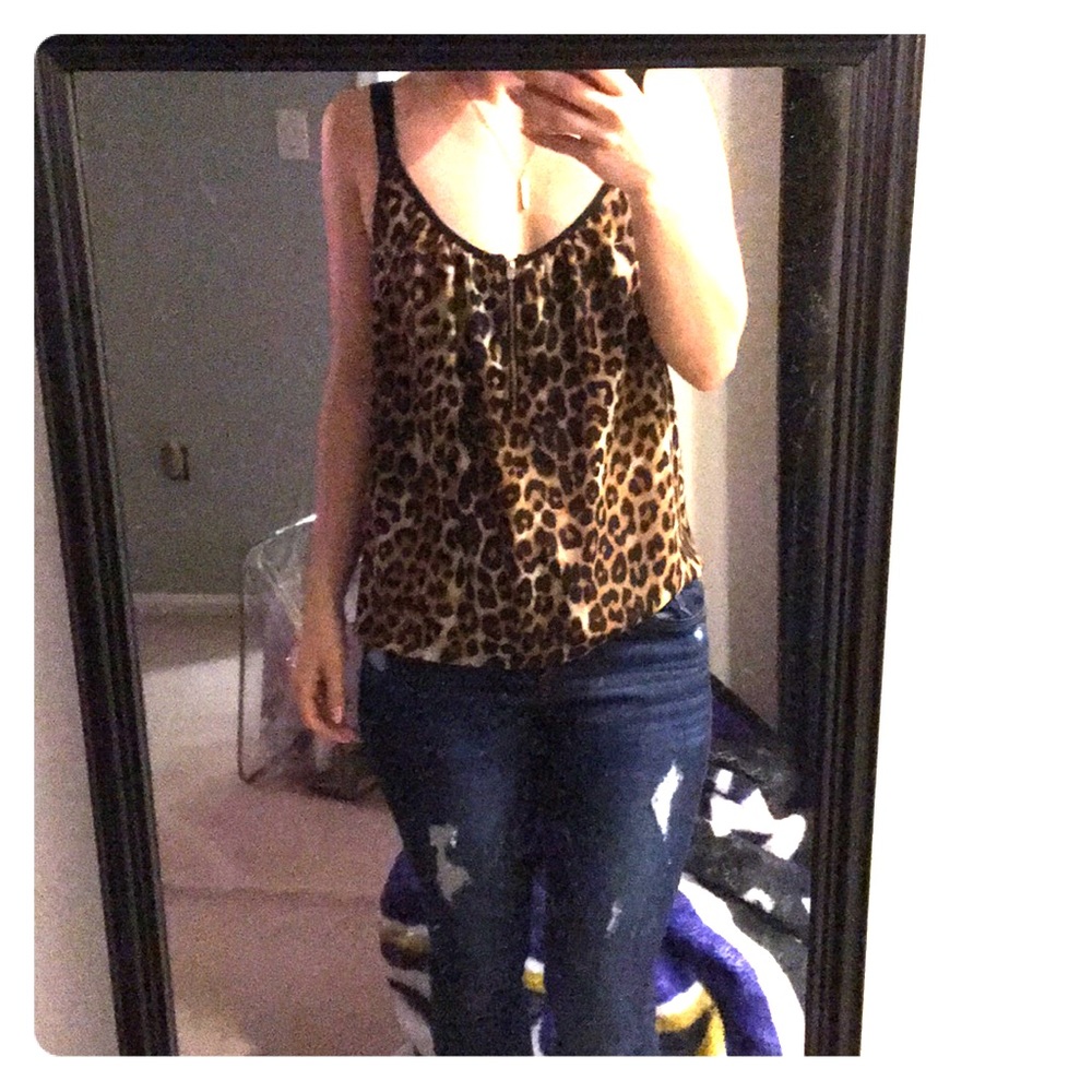 Express Blouse